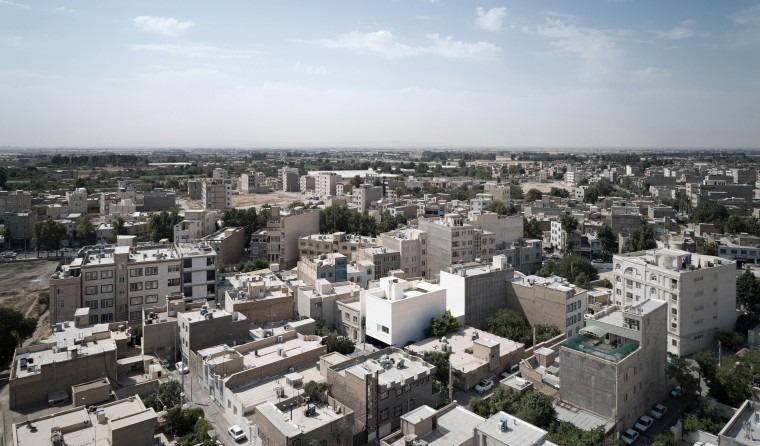 خانه پیشوا: رتبه اول، مسکونی تک‌واحدی