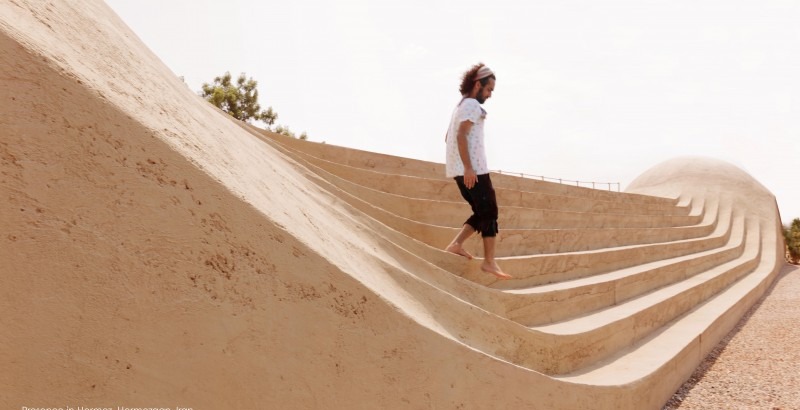 Presence in Hormoz | Rong Cultural Center in Hormoz Island