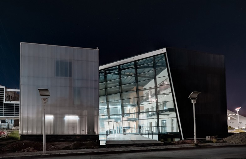 P.S.P Office Building in Tehran