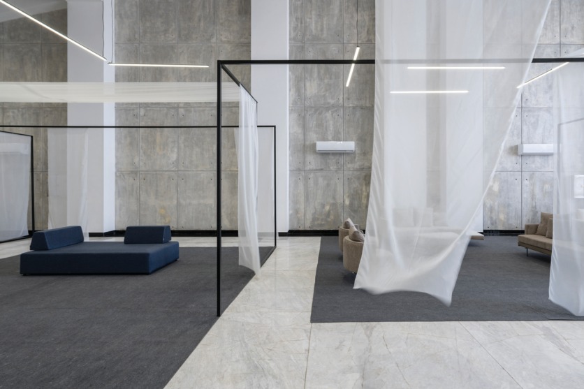 Raf Showroom
