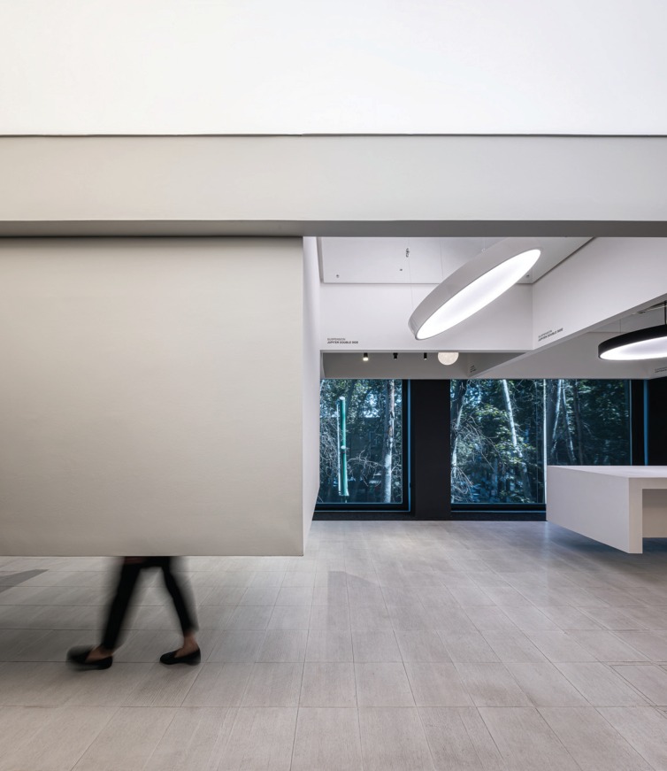 Rona Light Showroom & HQ