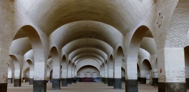 Sa’adat Nas'sajan company's Factory in Yazd