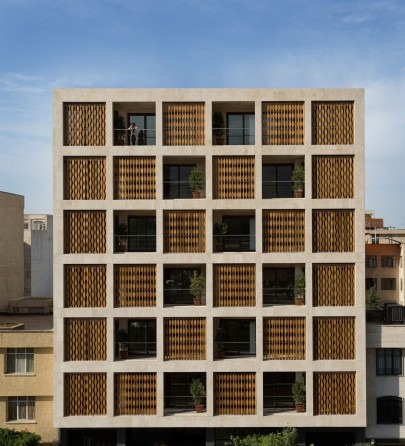 Saba Apartment