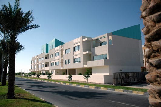 Sahar Housing Complex in Bandar Abbas