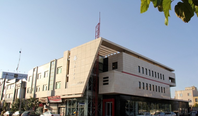 Saipa Car Agency in Mashhad