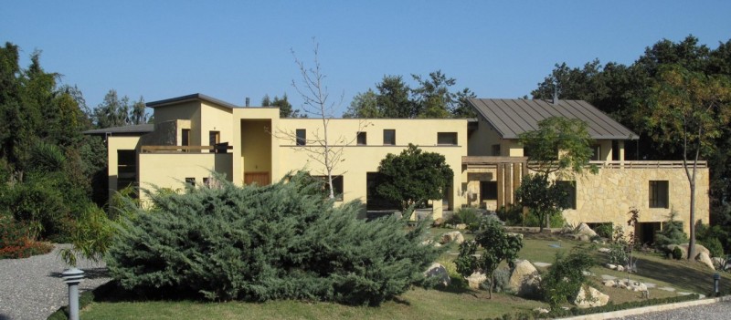 Salahedin Kola Residential complex in Mazandaran