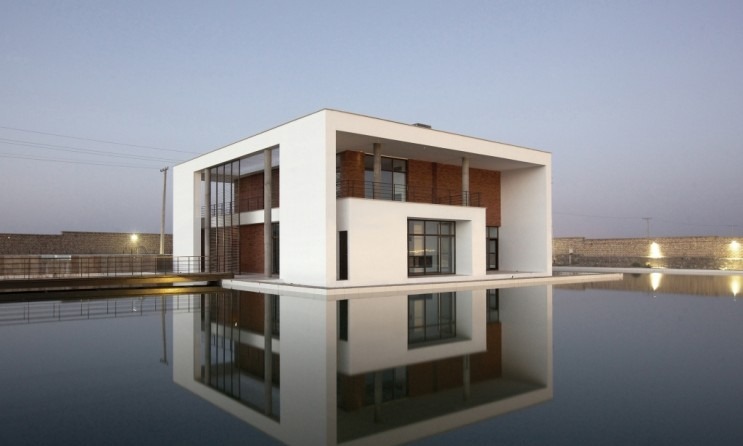 Shams Villa in Arak