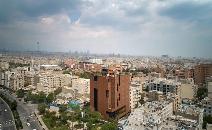 ساختمان اداری شریف