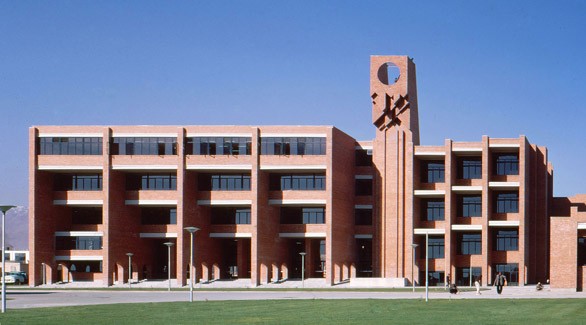 Sharif University of Technology in Tehran