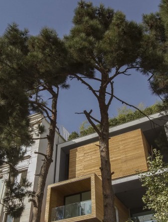 Sharifi-ha House in Tehran