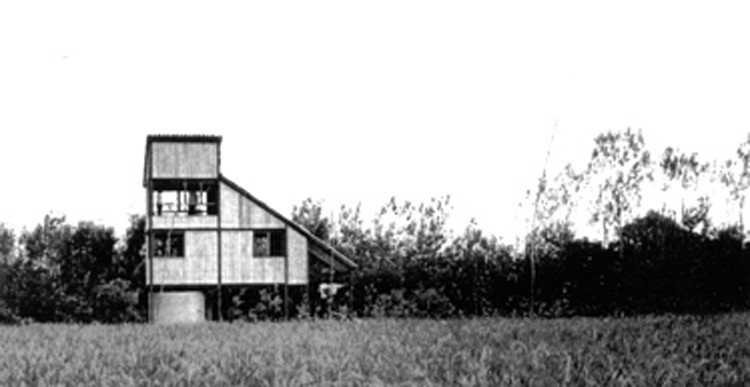 Shomal House in Tehran