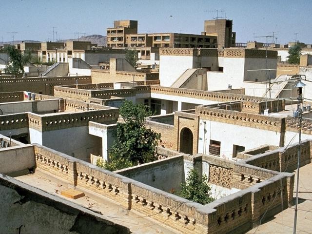 Shushtar New Town in Shushtar