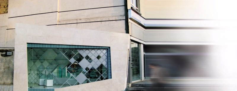 Silver Gallery in Mashhad