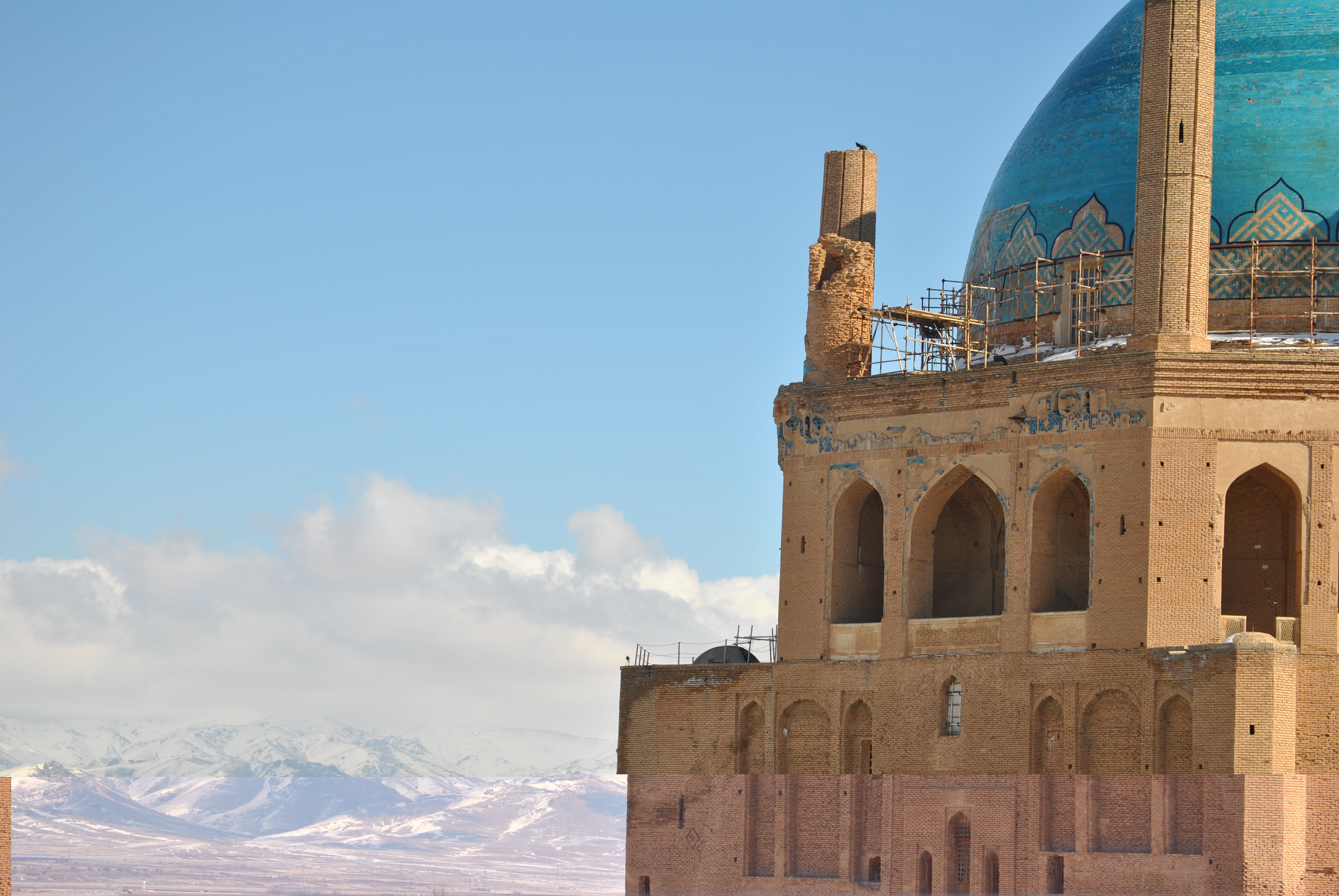 Soltaniyeh in Soltaniyeh