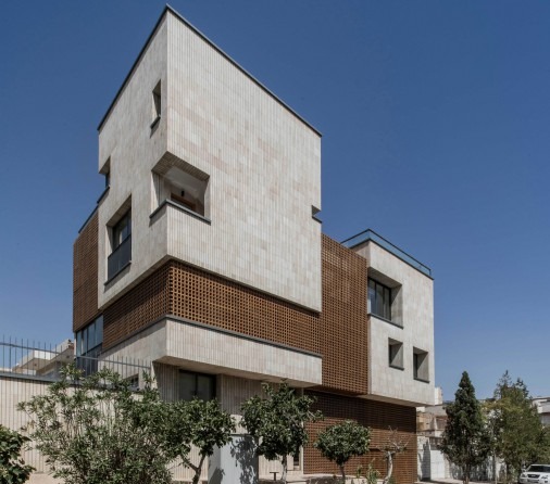 Square House