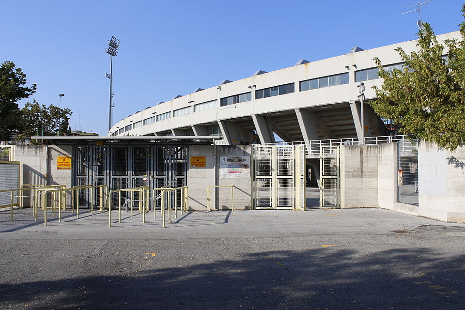 Stadio di Ravenna in Ravenna