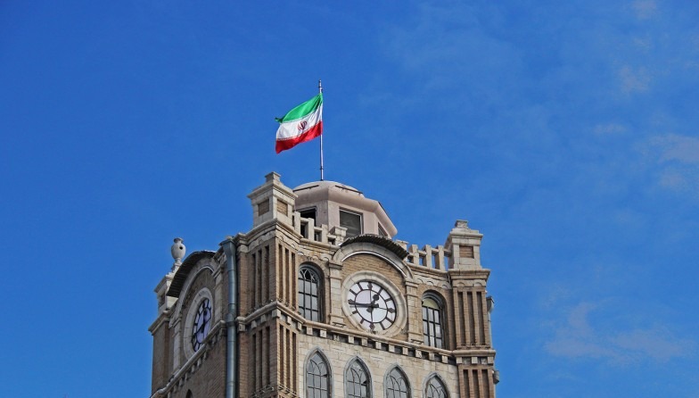عمارت شهرداری تبریز in تبریز