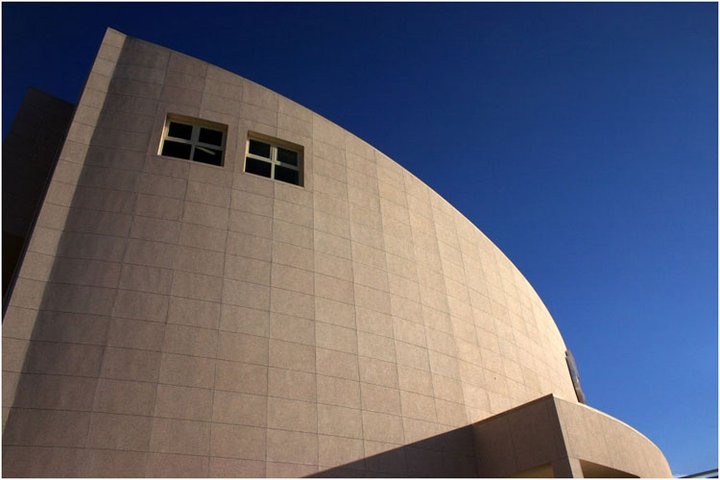 Tamasha Cinema Complex in Tehran