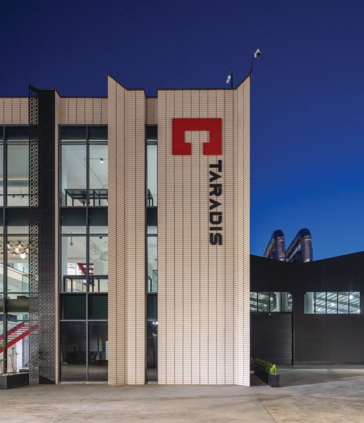 Taradis Factory Office