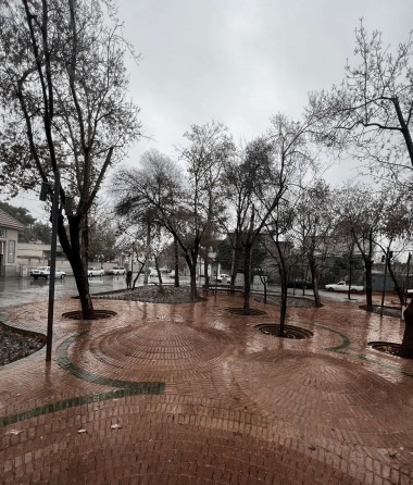 گنبدها in شیراز