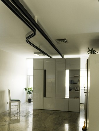The House 45 in Tehran