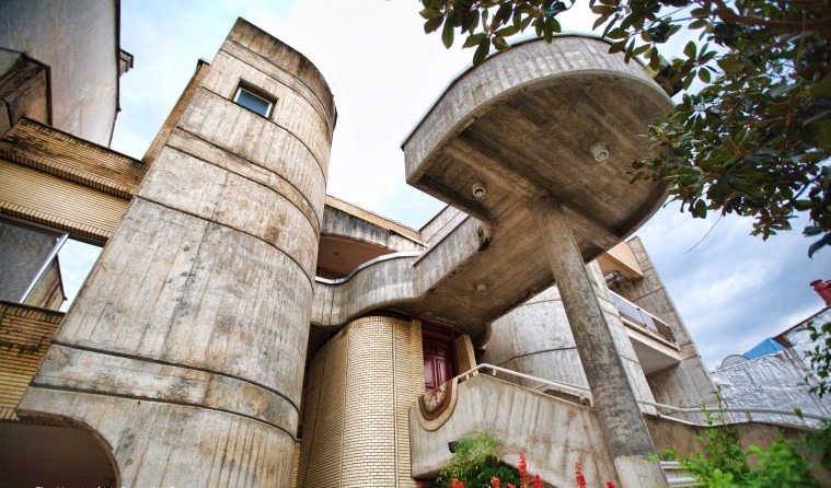 The House of Mr. Zahedi in Gorgan