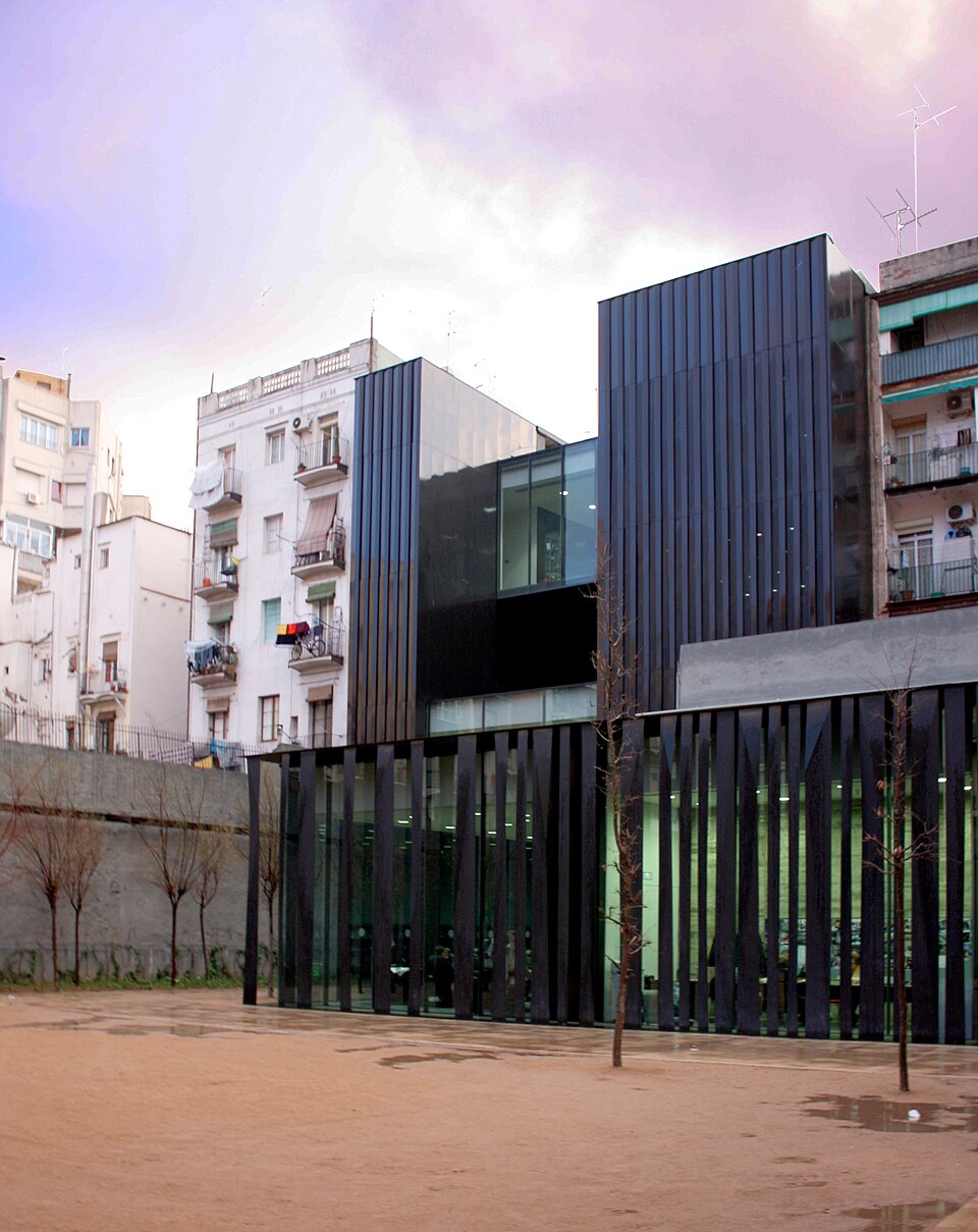 Tossols-Basil Athletics Track in Olot