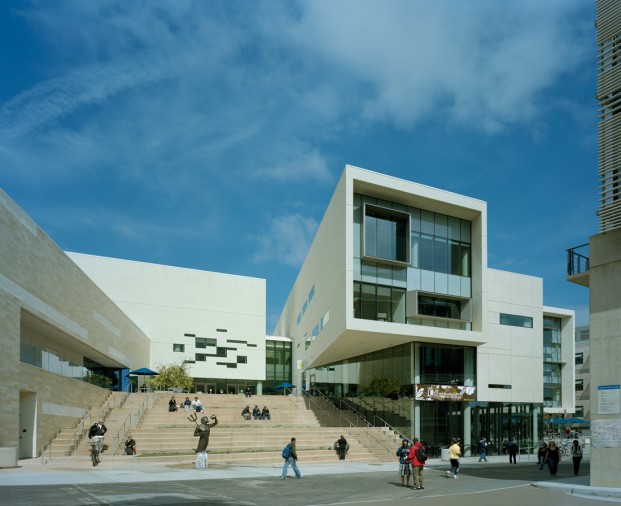 UCSD Price Center East in San Diego