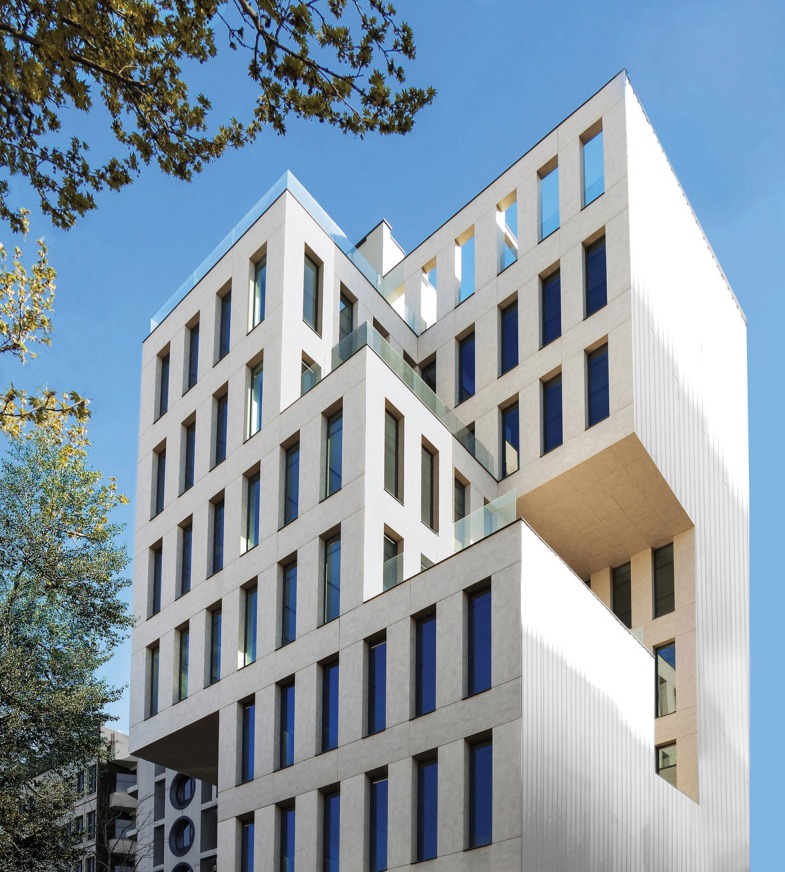 Vanak Office Building