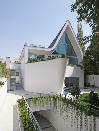 Villa for Older Brother in Lavasan