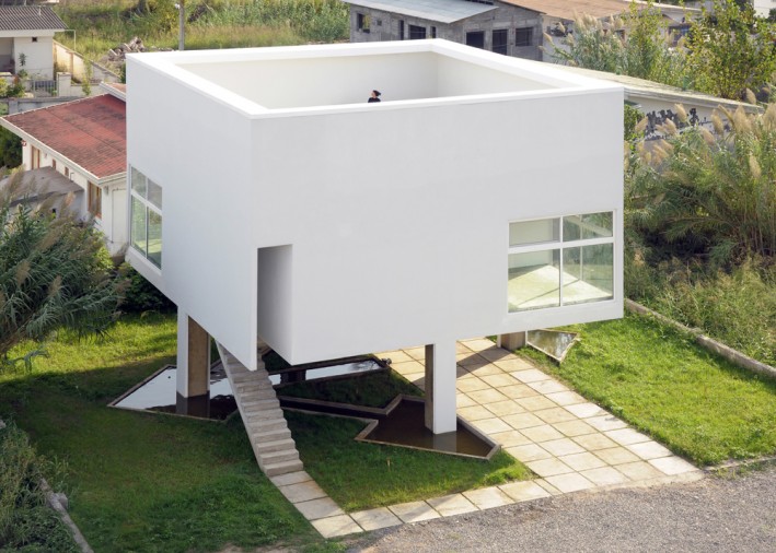Villa In Darvishabad
