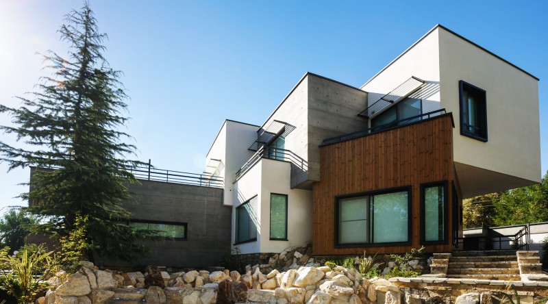Villa in Lavasan in Tehran