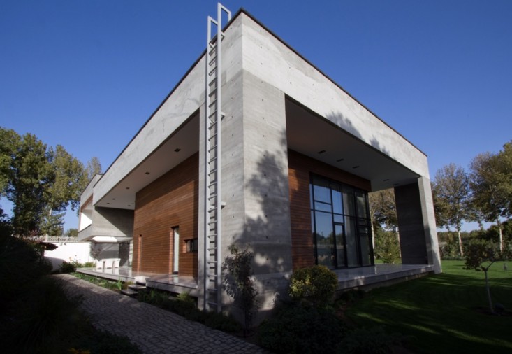 Villa Kiani in Alborz