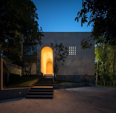 Villa Maadi in Tehran