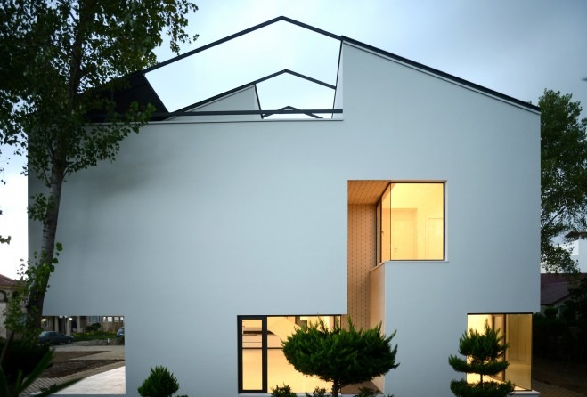 Villa No.12, Mazandaran — 2nd Place: Individual Dwellings