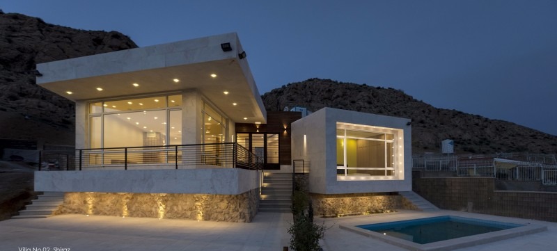 Villa No.2