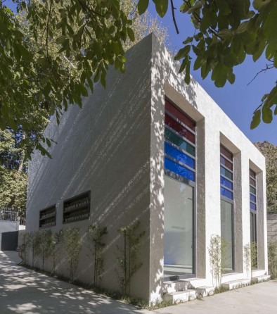 Villa Pourkan in Karaj