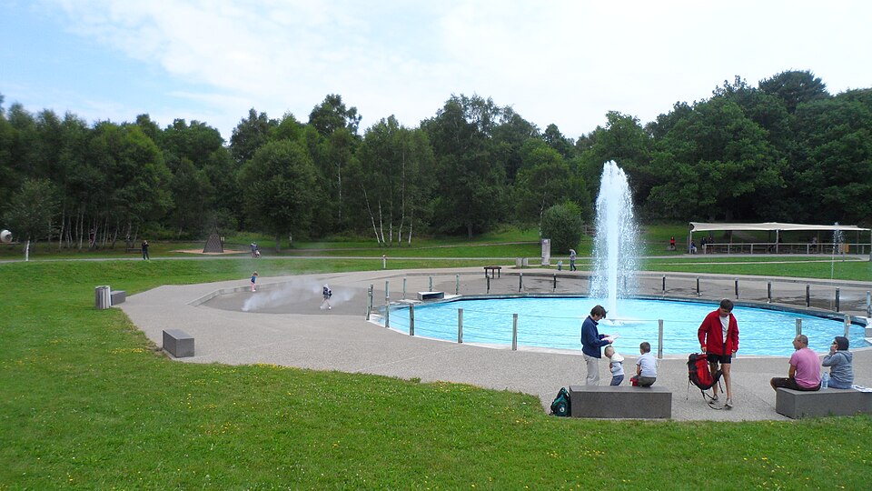 Vulcania in Saint-Ours-les-Roches