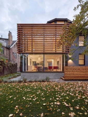 Walmer Duplex in Toronto
