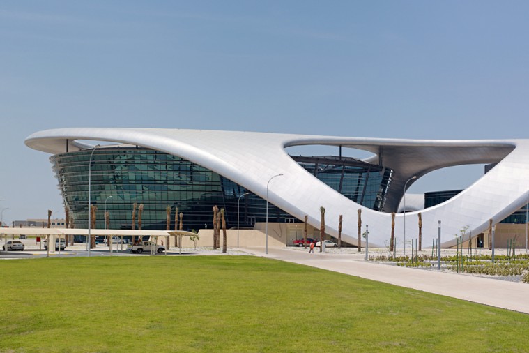 Zayed University in Abu Dhabi